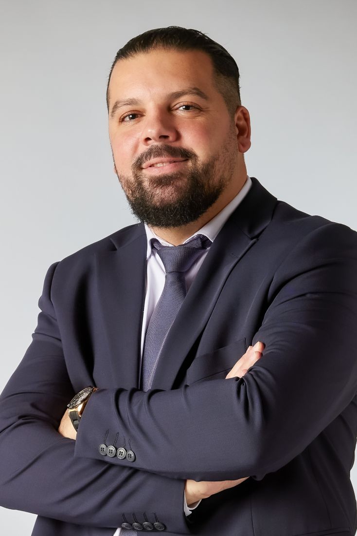 Cyril RADICI