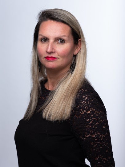 DE KEULENAER Anne-Sophie