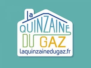 3ème édition de la Quinzaine du Gaz - 17 mars au 1er avril 2018