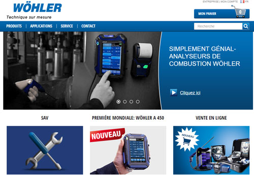 WÖHLER FRANCE